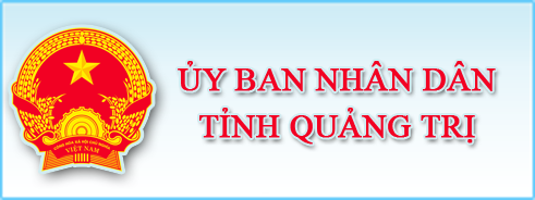 UBND tỉnh Quảng Trị
