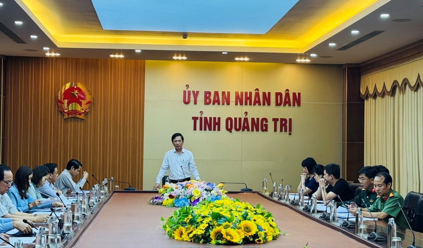 Quảng Trị: Phối hợp tổ chức Cầu truyền hình “Vang mãi khúc khải hoàn”
