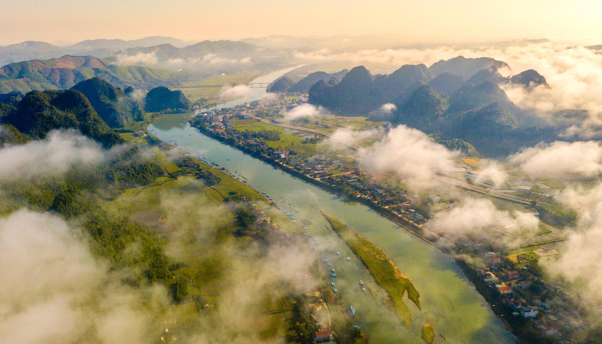 Phong Nha - Một trong các điểm đến thân thiện nhất Việt Nam năm 2026