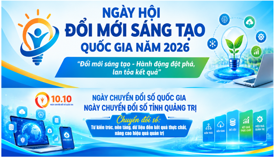 Quảng Trị: Chuyển đổi số hướng đến những giá trị thực chất