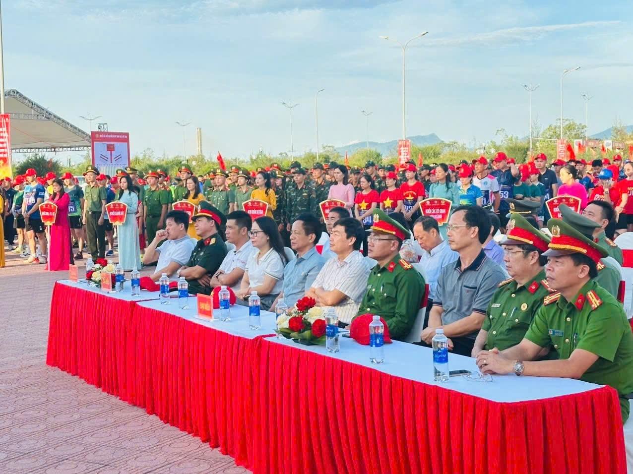 Giải chạy hưởng ứng Tháng hành động phòng, chống ma túy năm 2026
