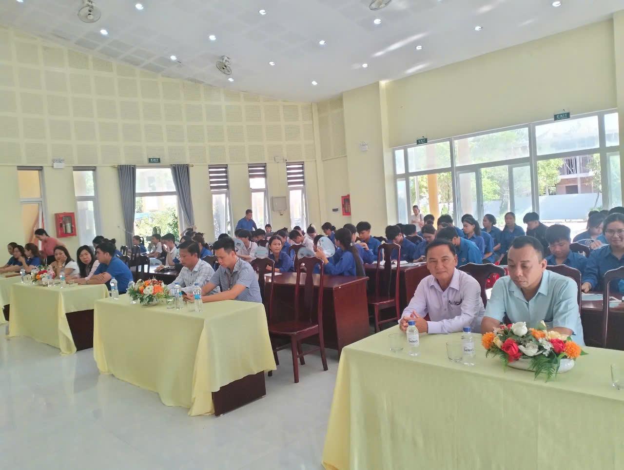 Thư viện tỉnh Quảng Trị phát huy vai trò trung tâm tri thức trong hoạt động hè tại Phường 4