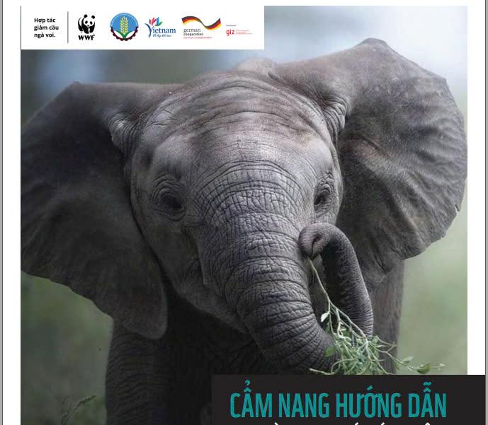 Cẩm nang hướng dẫn thực hành du lịch trách nhiệm với thiên nhiên và động vật hoang dã