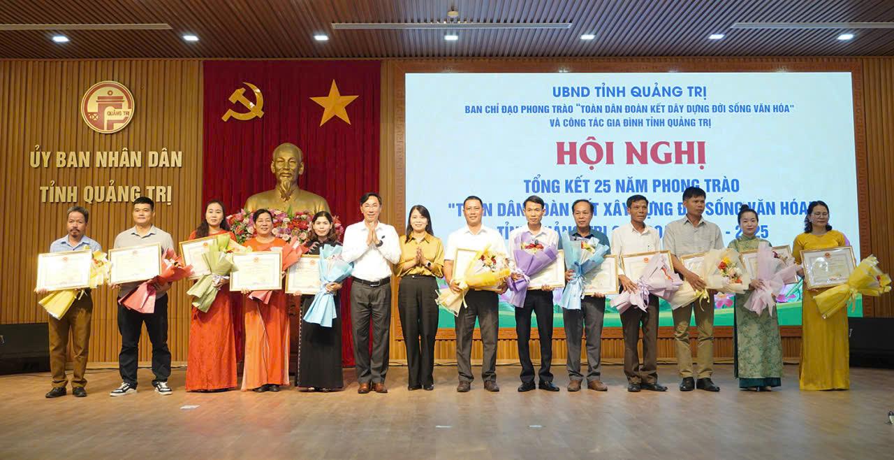 Nâng cao chất lượng phong trào “Toàn dân đoàn kết xây dựng đời sống văn hóa” – Những bài học kinh...
