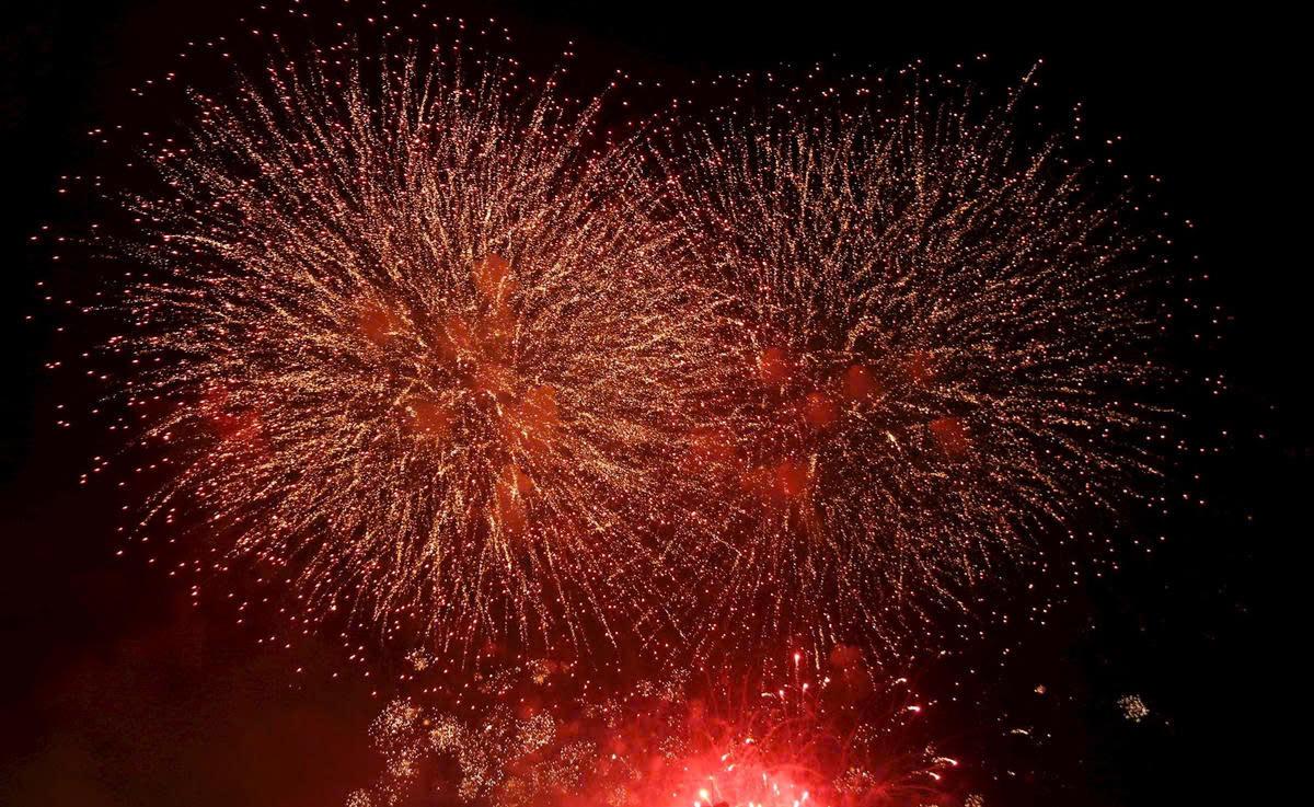 Quảng trị: Tổ chức bắn pháo hoa tầm thấp tại 02 điểm trong đêm giao thừa Tết Bính Ngọ 2026